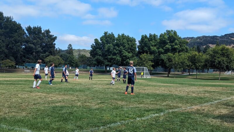 Galvin Community Park - Santa Rosa, CA