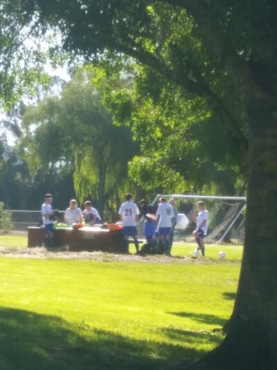 Galvin Community Park - Santa Rosa, CA