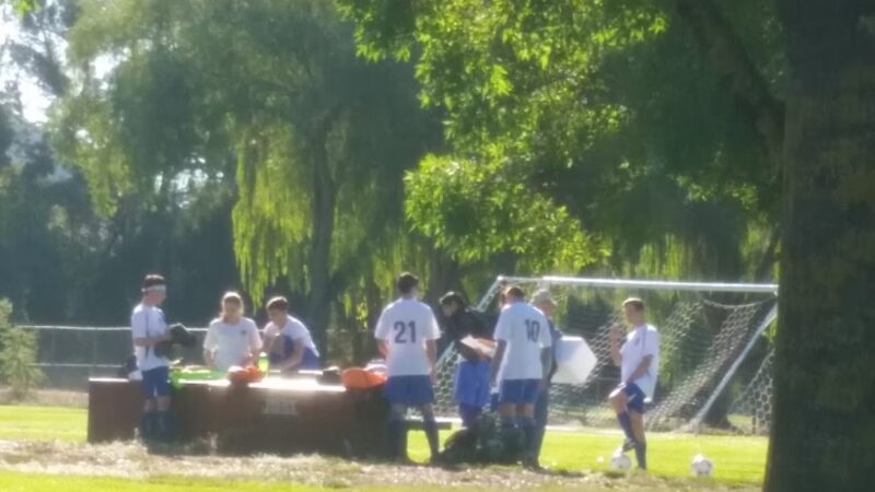 Galvin Community Park - Santa Rosa, CA