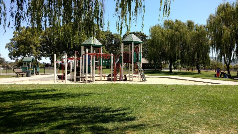 Southwest Community Park - Santa Rosa, CA