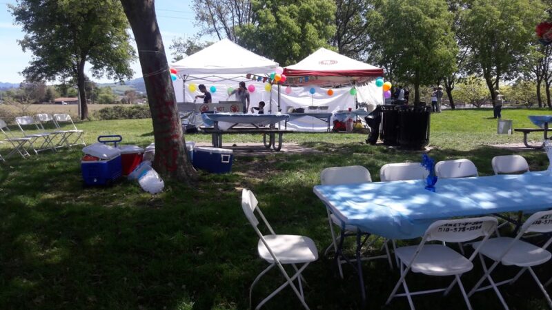 Southwest Community Park - Santa Rosa, CA