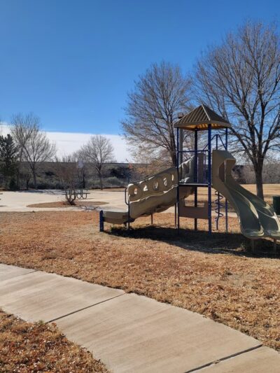 Joe Gutierrez Park - Santa Rosa, NM
