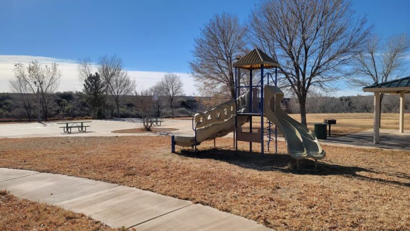 Joe Gutierrez Park - Santa Rosa, NM