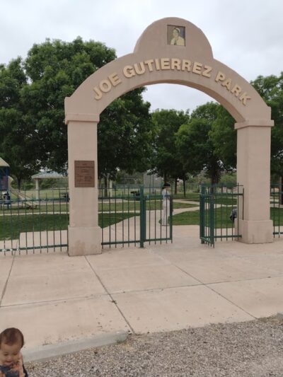 Joe Gutierrez Park - Santa Rosa, NM