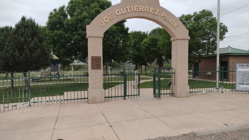 Joe Gutierrez Park - Santa Rosa, NM