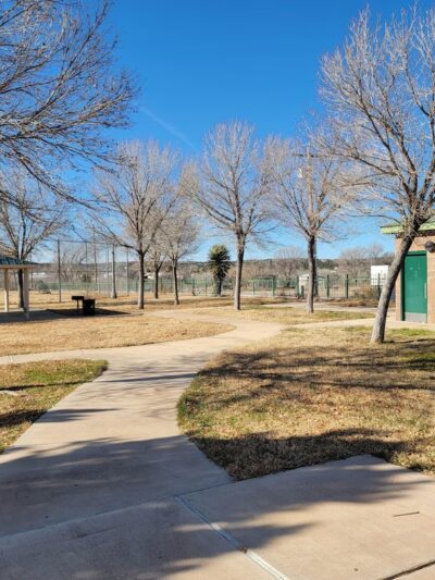 Joe Gutierrez Park - Santa Rosa, NM