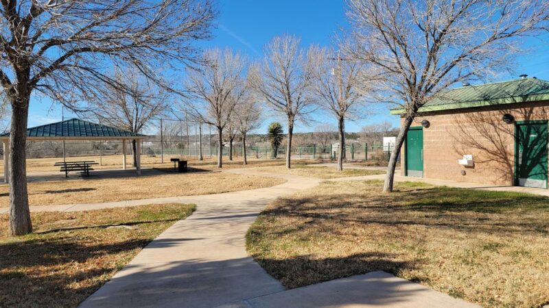 Joe Gutierrez Park - Santa Rosa, NM
