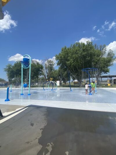 Santa Rosa City Park - Santa Rosa, TX