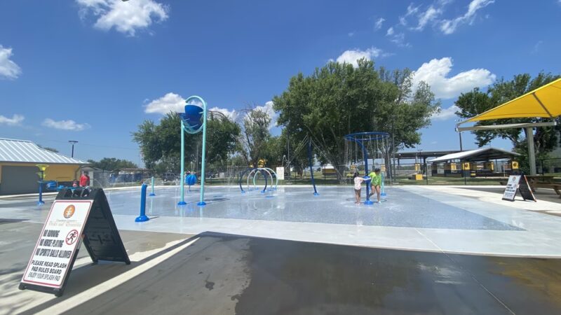 Santa Rosa City Park - Santa Rosa, TX