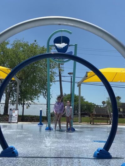 Santa Rosa City Park - Santa Rosa, TX