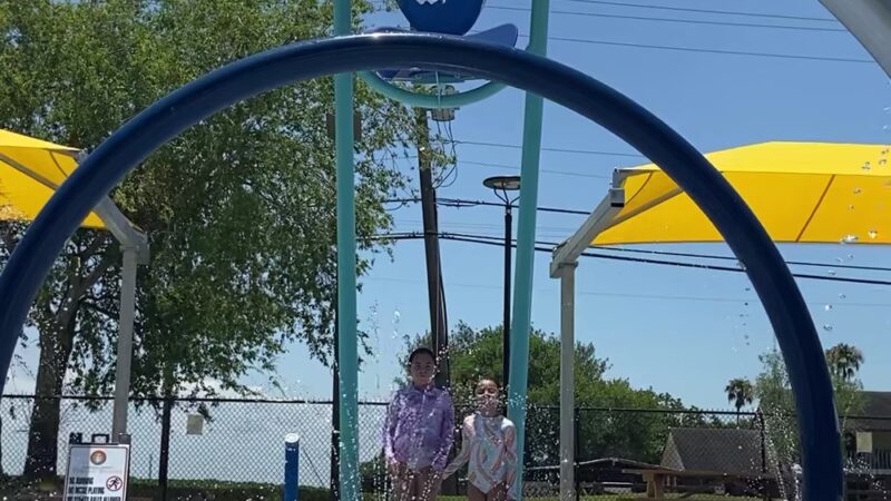 Santa Rosa City Park - Santa Rosa, TX