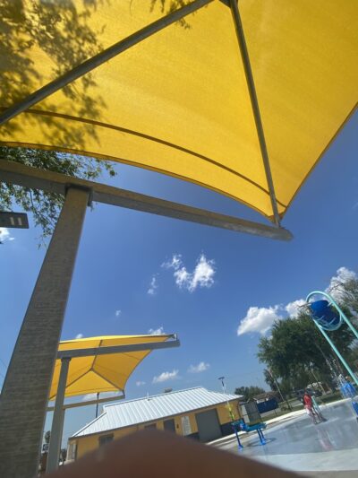 Santa Rosa City Park - Santa Rosa, TX