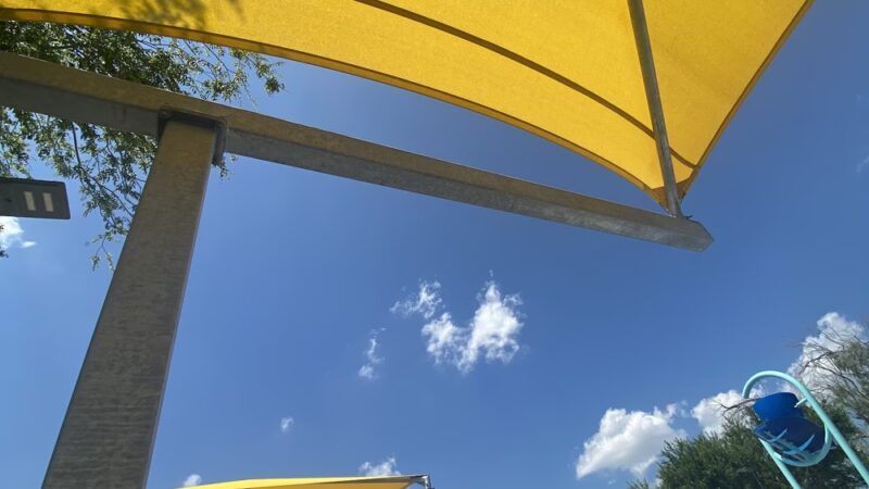 Santa Rosa City Park - Santa Rosa, TX