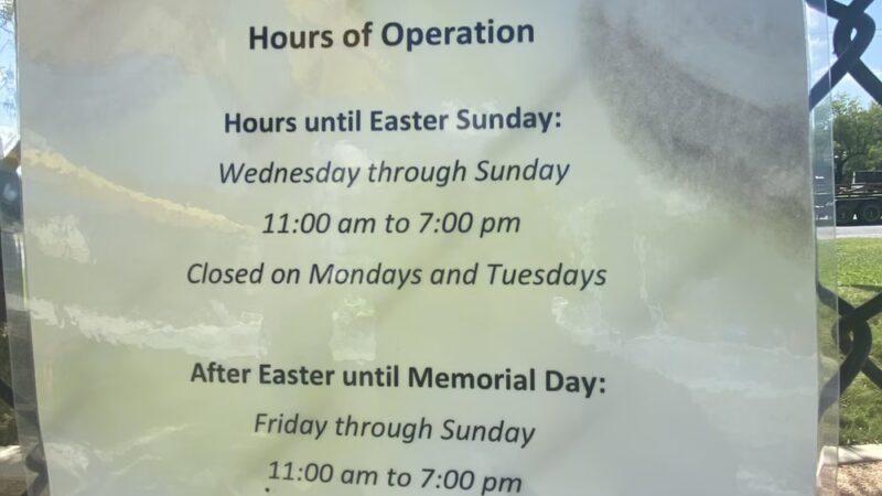 Santa Rosa City Park - Santa Rosa, TX