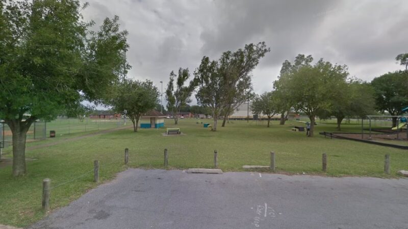 Santa Rosa City Park - Santa Rosa, TX