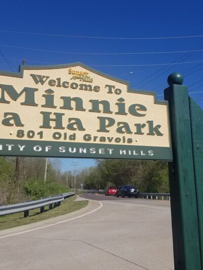 Minnie Ha Ha Park - Sappington, MO