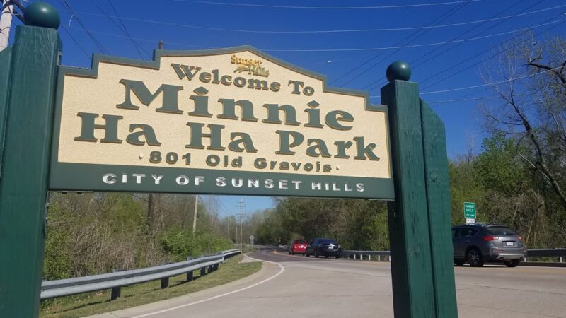 Minnie Ha Ha Park - Sappington, MO