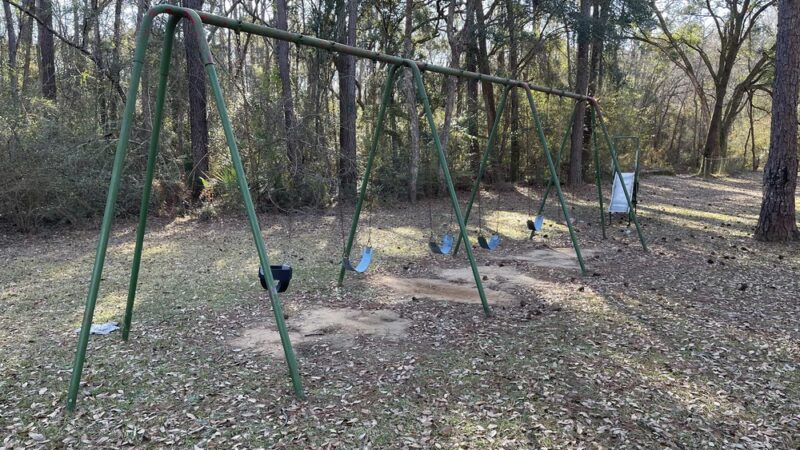 Lillian Ave Park - Saraland, AL