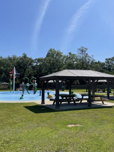 Saraland Town Center Park &Splash Pad - Saraland, AL