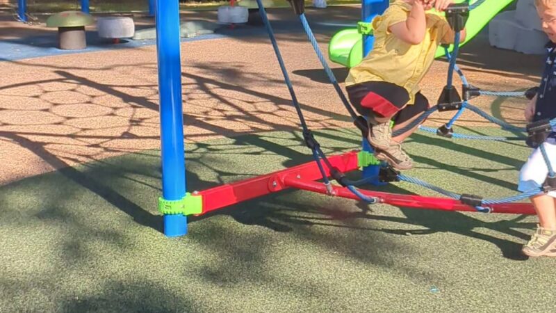 Saraland Town Center Park &Splash Pad - Saraland, AL