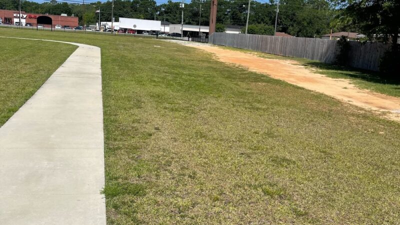 Saraland Town Center Park &Splash Pad - Saraland, AL
