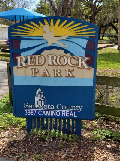 Red Rock Park - Sarasota, FL