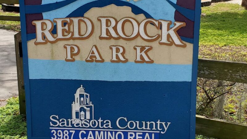 Red Rock Park - Sarasota, FL