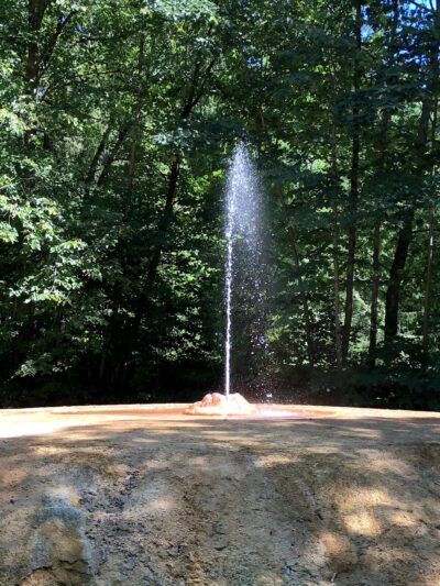 Geyser Trail - Saratoga Springs, NY