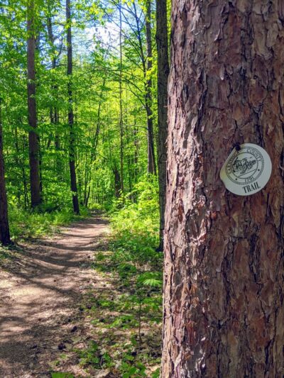 Saratoga County Kalabus Perry Trails - Saratoga Springs, NY