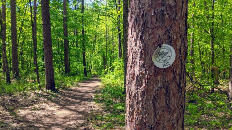 Saratoga County Kalabus Perry Trails - Saratoga Springs, NY