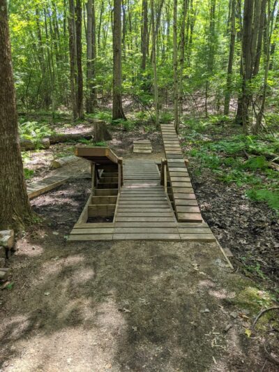 Saratoga County Kalabus Perry Trails - Saratoga Springs, NY