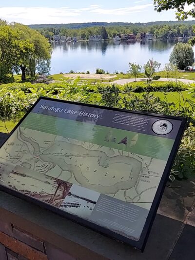 Waterfront Park - Saratoga Springs, NY