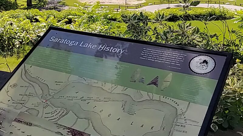 Waterfront Park - Saratoga Springs, NY