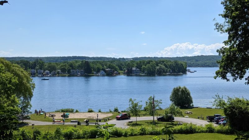 Waterfront Park - Saratoga Springs, NY