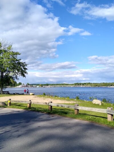 Waterfront Park - Saratoga Springs, NY