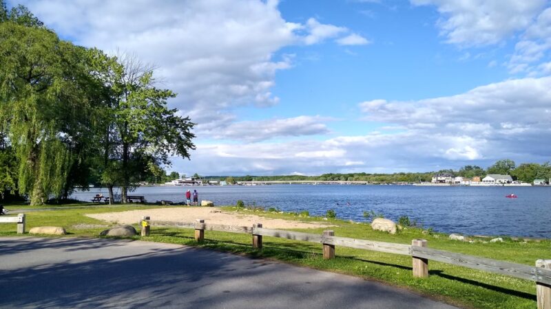 Waterfront Park - Saratoga Springs, NY