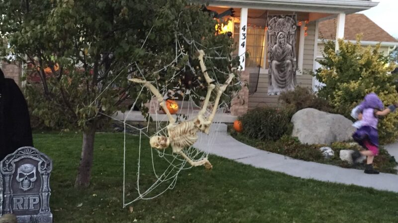 Cider Trail - Saratoga Springs, UT