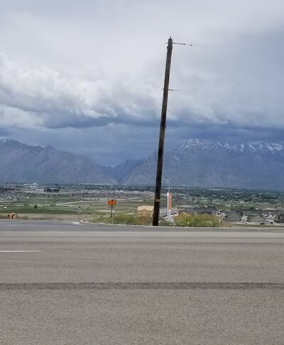 Cider Trail - Saratoga Springs, UT