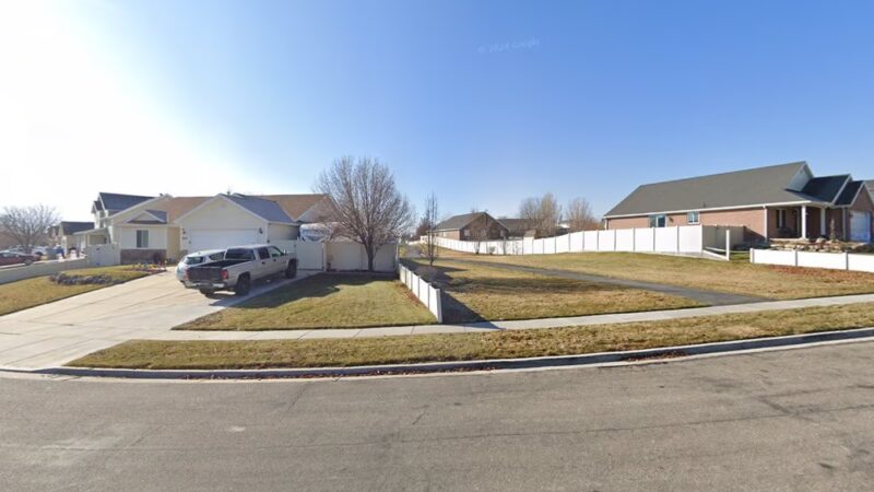 Cider Trail - Saratoga Springs, UT