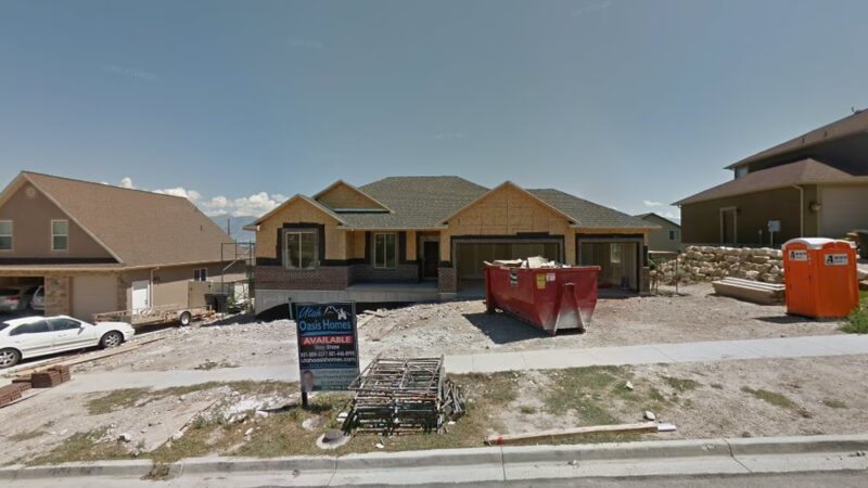 Nimbus Memorial Dog Park - Saratoga Springs, UT