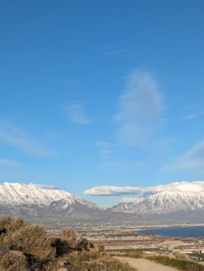 Saratoga Ridge Park - Saratoga Springs, UT
