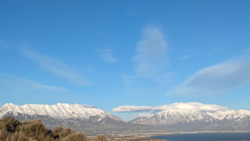 Saratoga Ridge Park - Saratoga Springs, UT