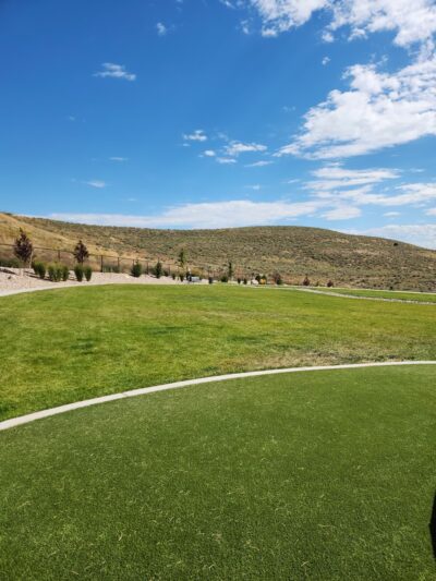 Saratoga Ridge Park - Saratoga Springs, UT