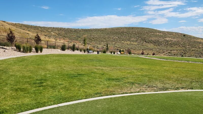 Saratoga Ridge Park - Saratoga Springs, UT