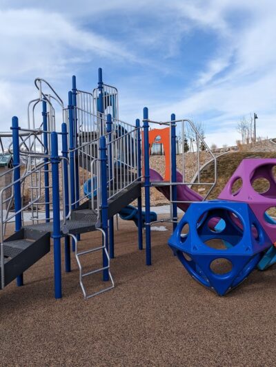 Saratoga Ridge Park - Saratoga Springs, UT