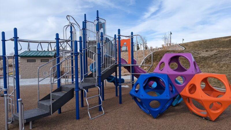 Saratoga Ridge Park - Saratoga Springs, UT