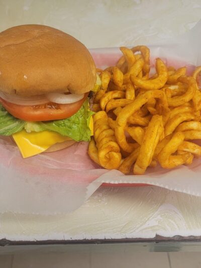 Ritz Café - Sargent, NE