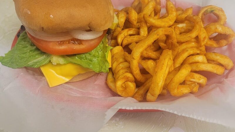 Ritz Café - Sargent, NE