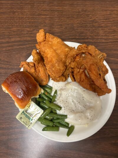 Ritz Café - Sargent, NE