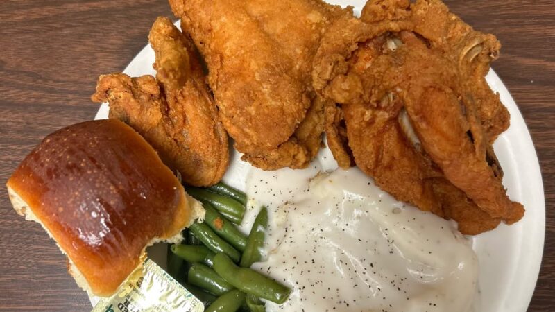 Ritz Café - Sargent, NE